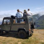 jeep safari madeira