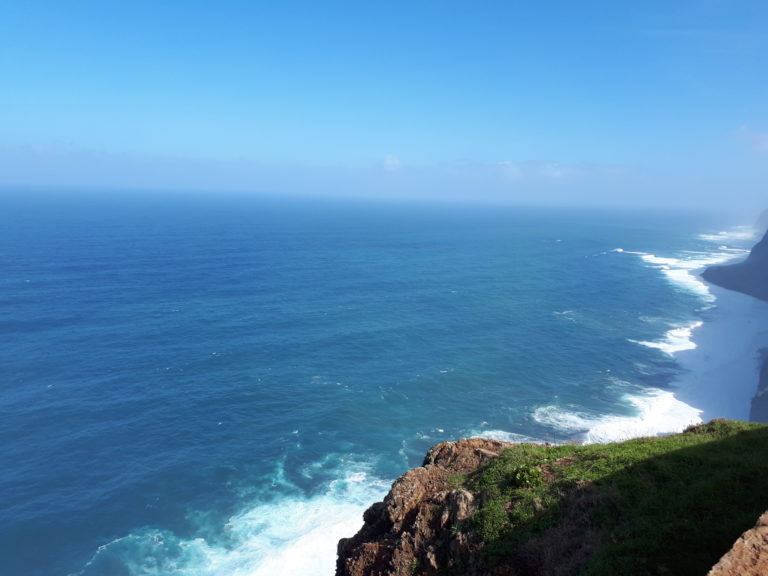 ponta do pargo