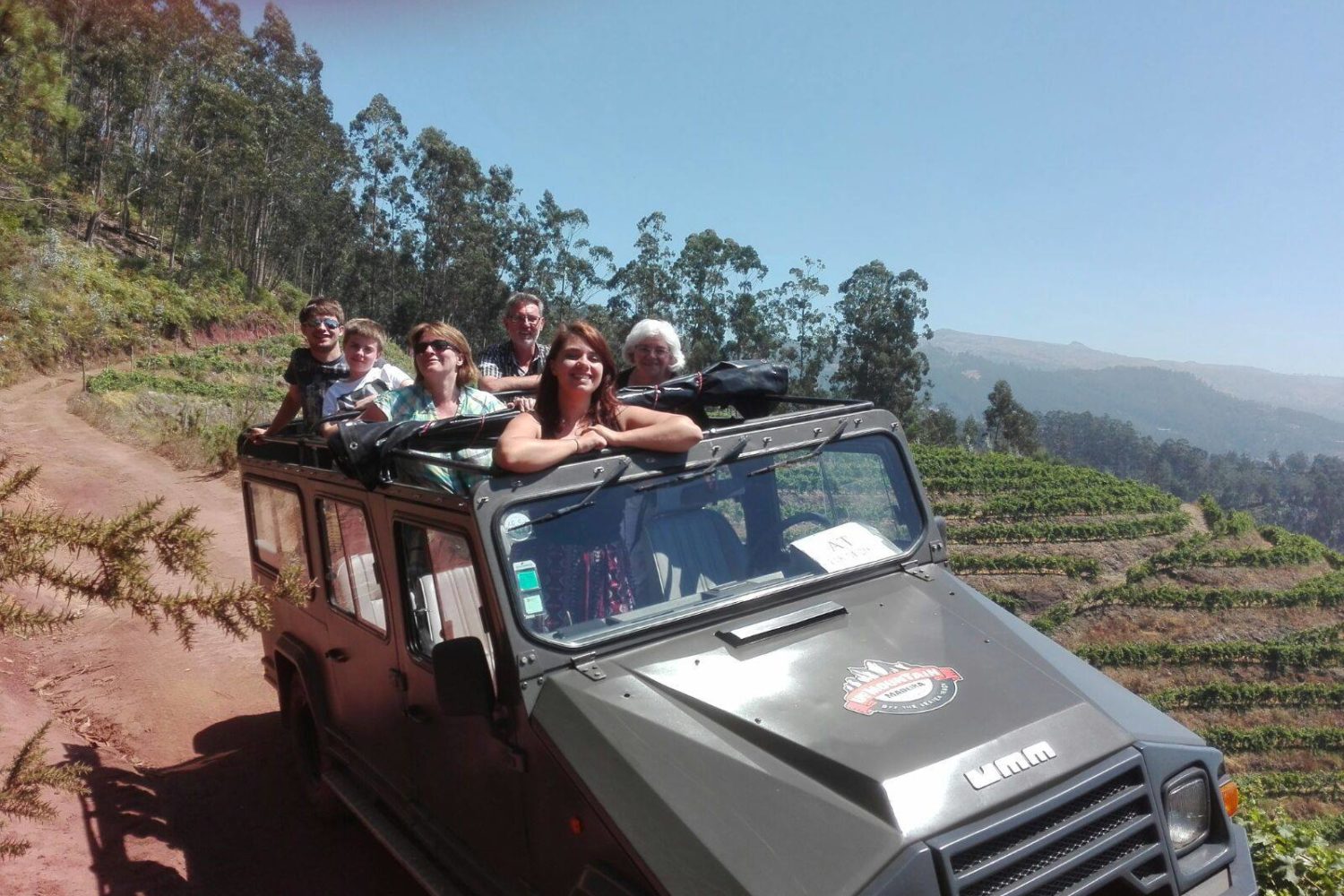 Another great day in our Jeep tours
