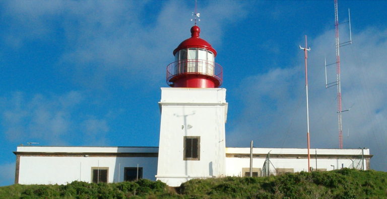 ponta do pargo farol