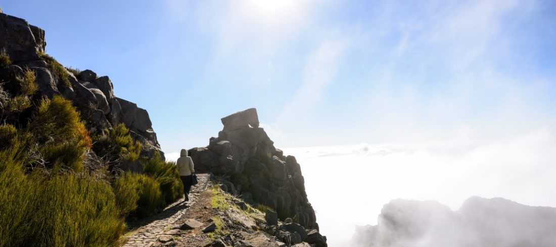 Pico do areeiro pico do areeiro