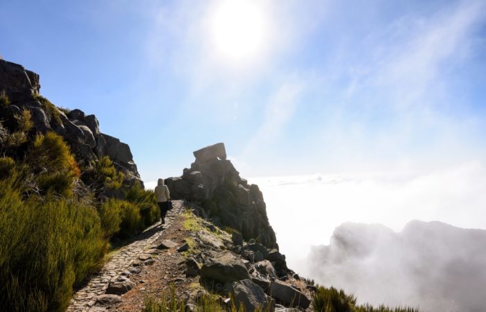 Pico do areeiro pico do areeiro