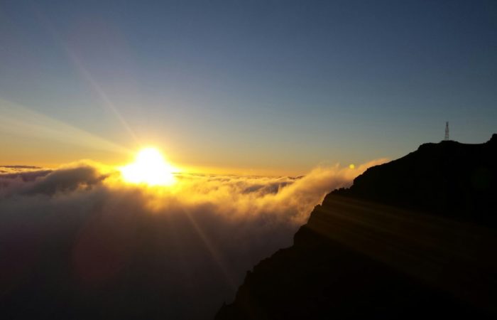 Pico do Areeiro Pico do Areeiro