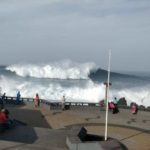 waves in porto moniz
