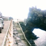 Natural Volcanic pools